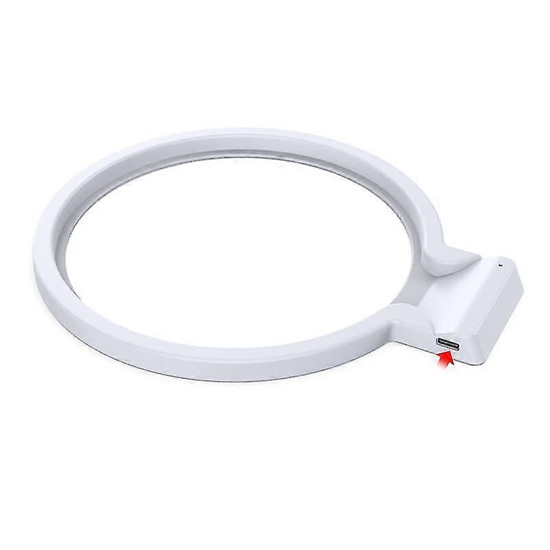 For Host Base Colorful Light Bracket Light Tray Bracket Supports Voice Activated