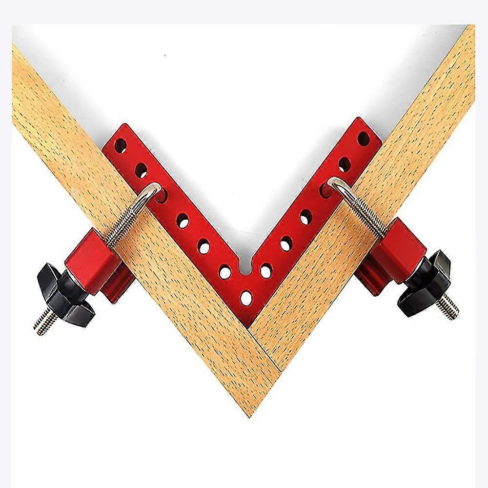 Woodworking Right Angle Ruler Adjustable