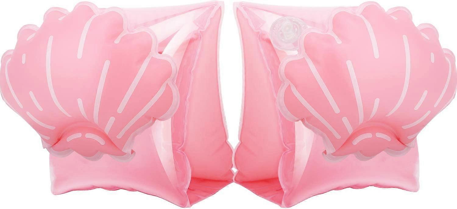 Children's inflatable swimming floating sleeve