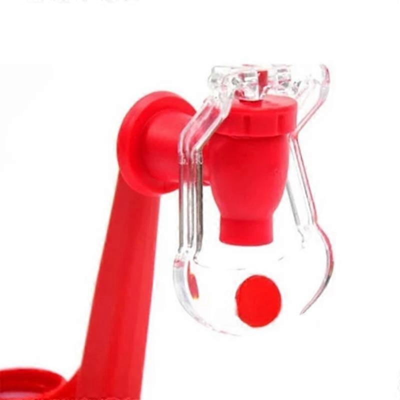 Coke Upside Down Drinking Water Dispense Machine