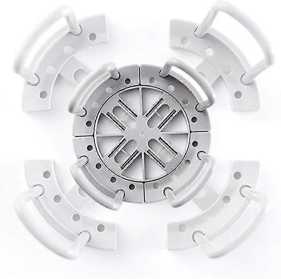 Plastic Bracket Kitchen Sink Drain Rack Kitchen Retractable Cutlery Storage Rack