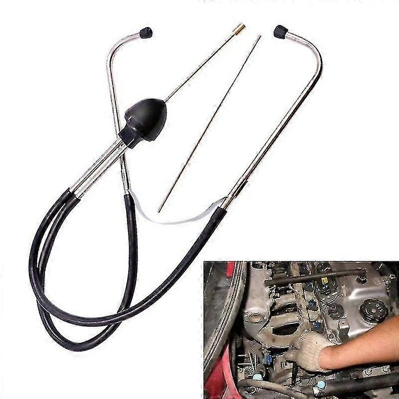 Electronic Stethoscope Auto Diagnostics Tool