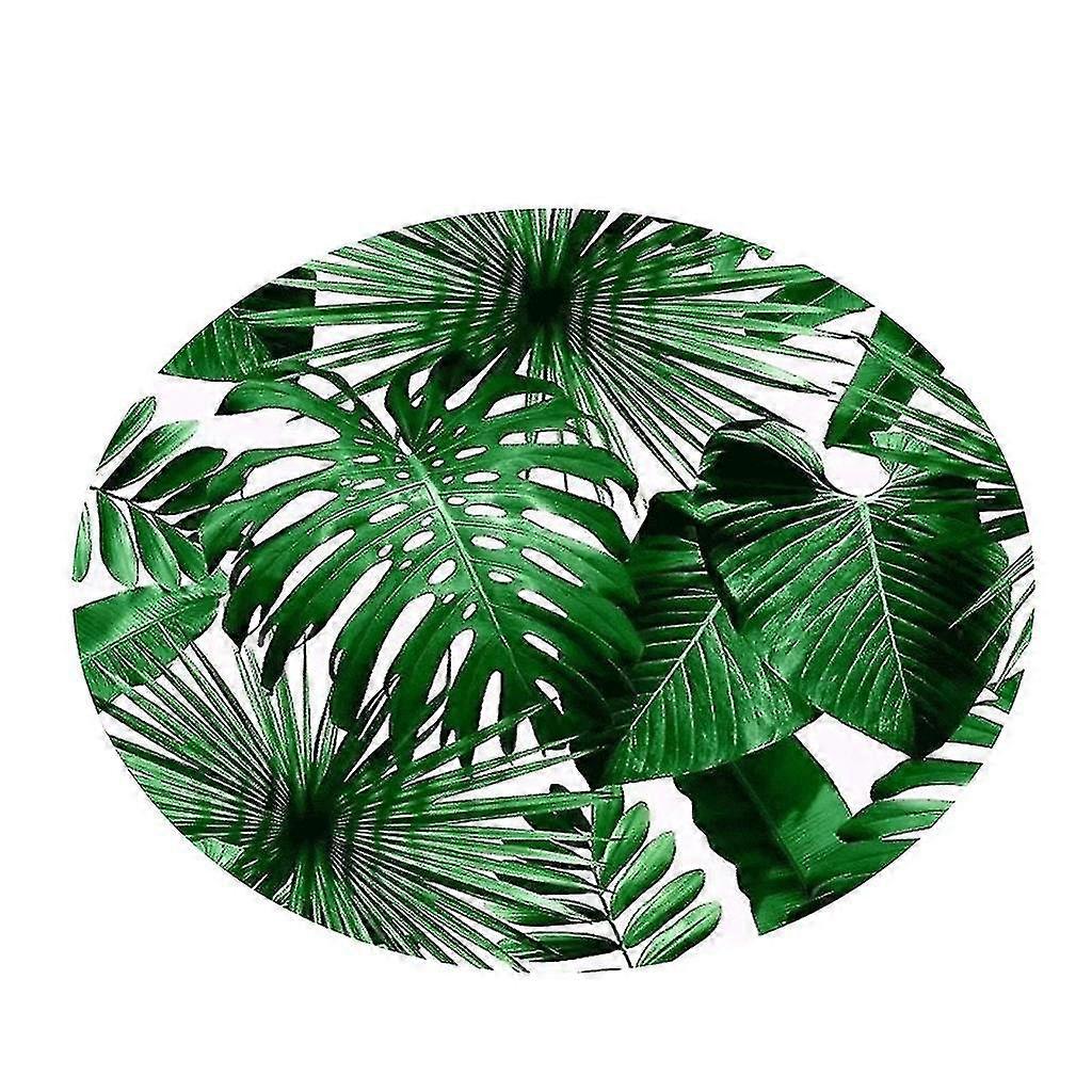 Botany Elements Blanket Round Bathroom Carpet 55cm