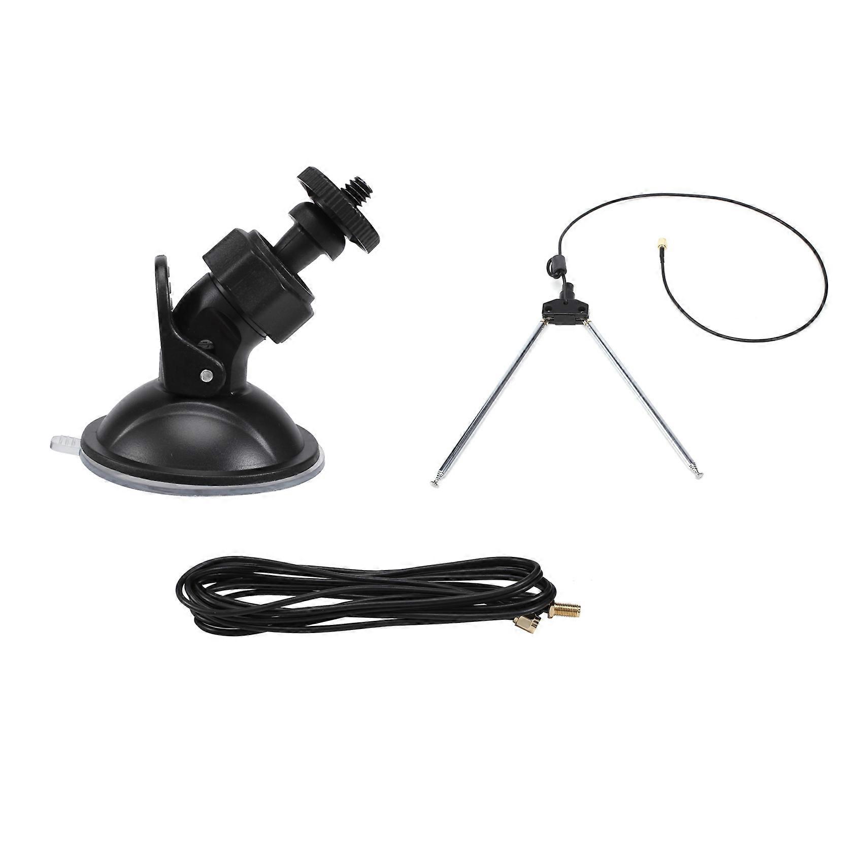 SDR Receiver SMA Antenna Multipurpose Dipole Antenna Kit 50Ohm RTL-SDR Antenna