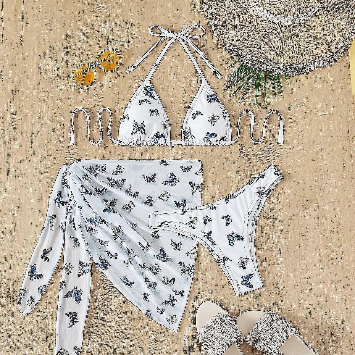 Explosive Three-piece Bikini Bikini Women's