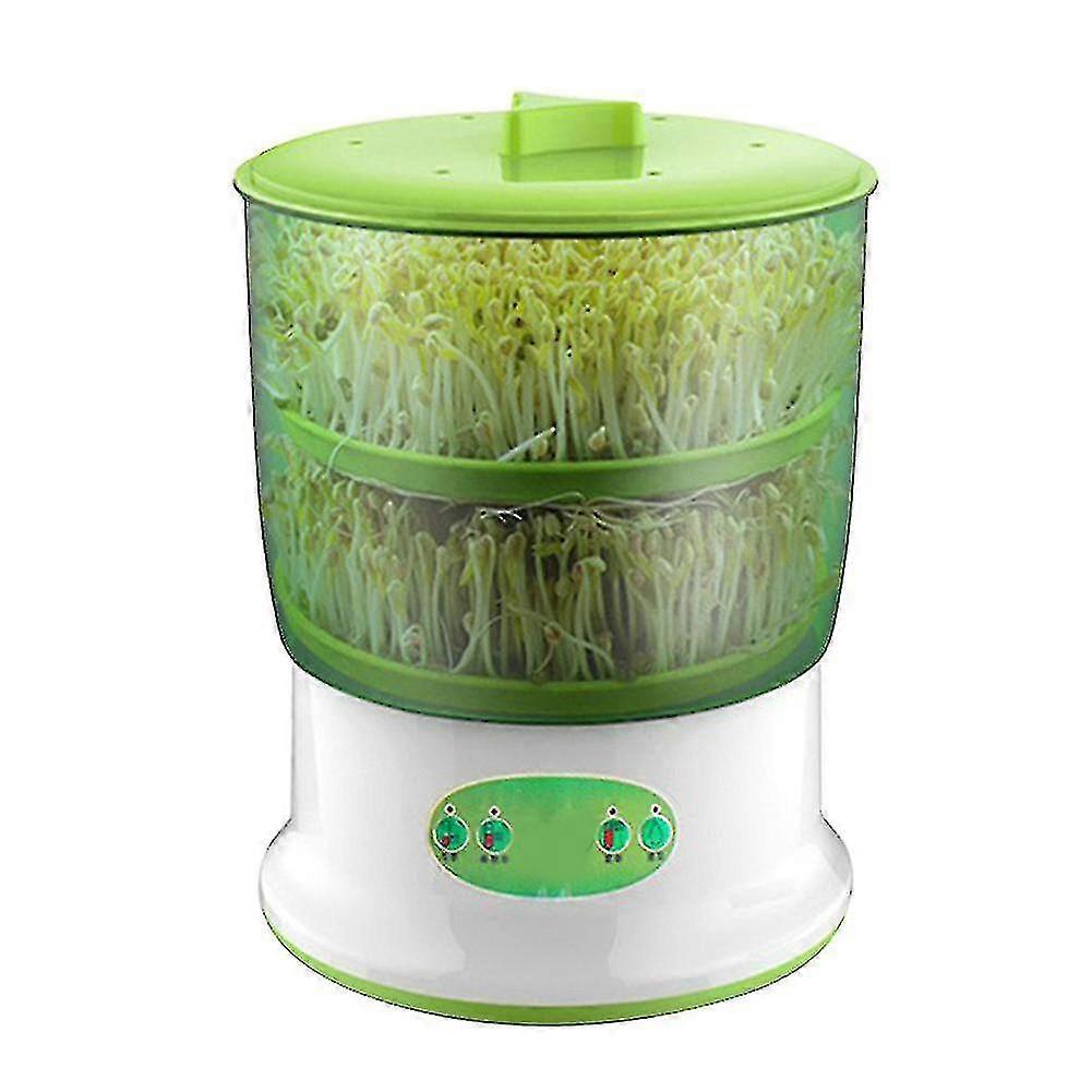 Machine à germer automatique Bean Sprouts Machine de culture Germination de grande capacité