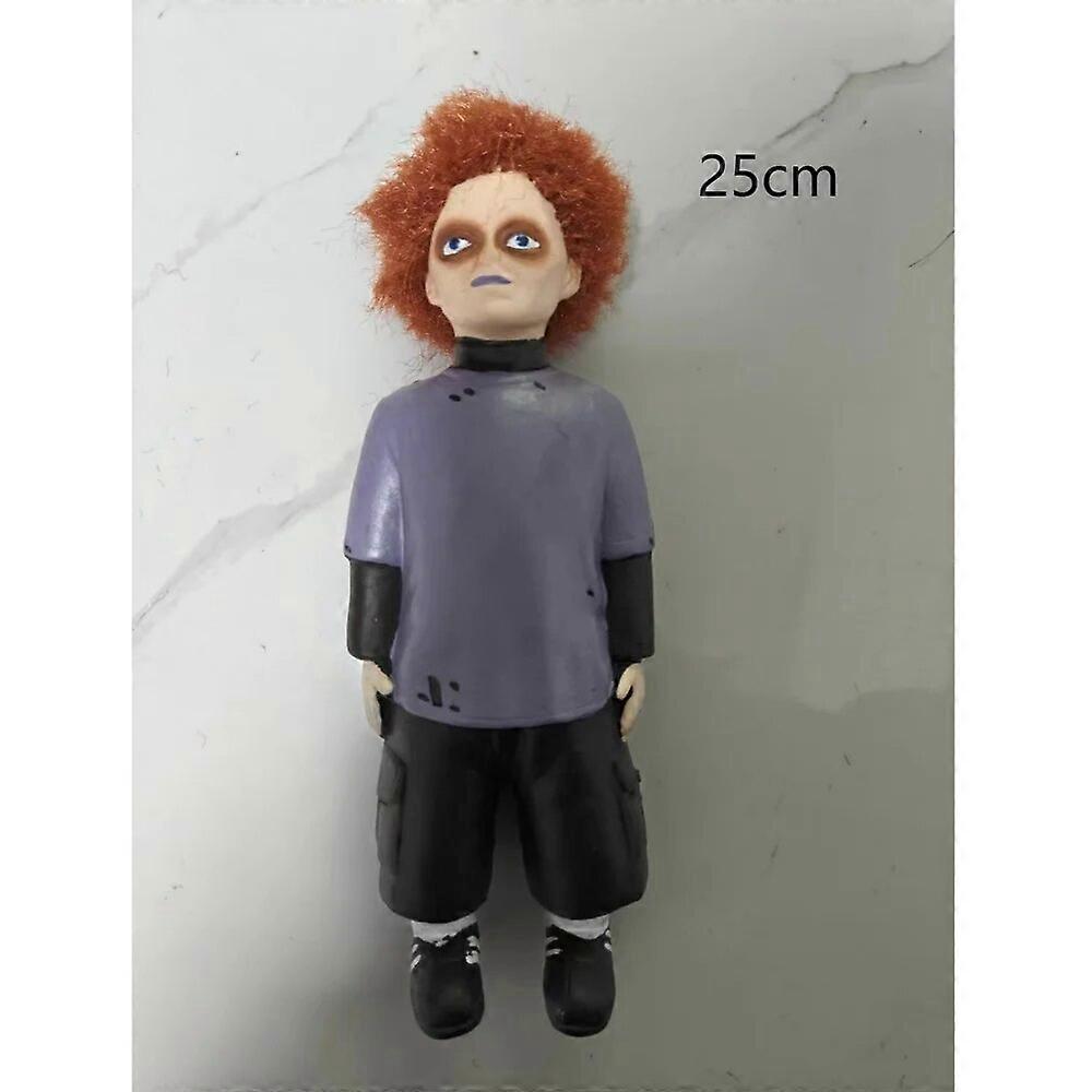 גלן צ'אקיס דמות בובת גלן זרע של צ'אקיס גלן בן צ'אקי דמות גלן פסלון ליל כל הקדושים מתנות חג המולד ליום הולדת