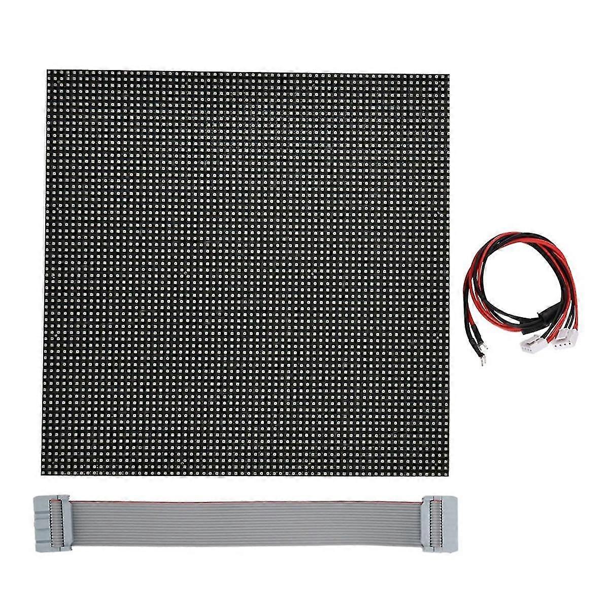 1pcs P3 Full Color Unit Board Indoor Conference Room Large Screen Led Display Module Electronic Advertising Screen