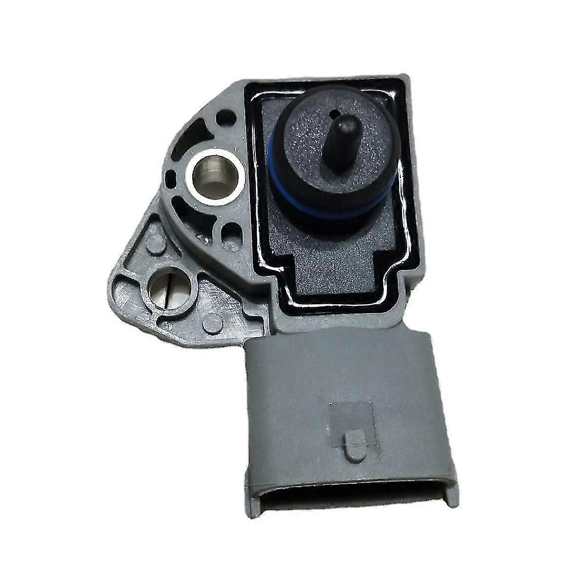 Fuel Pressure Sensor On Fuel Rail For Xc70 Xc90 Xc60 V50 V70 S60 01-12 Intake Pressure Sensor 02612