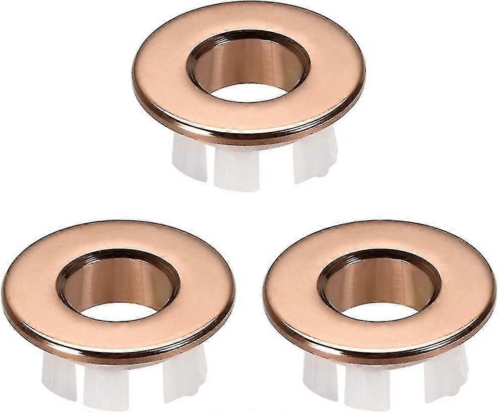 Sink Overflow Covers Kitchen Bathroom Sink Overflow Ring Basin Trim