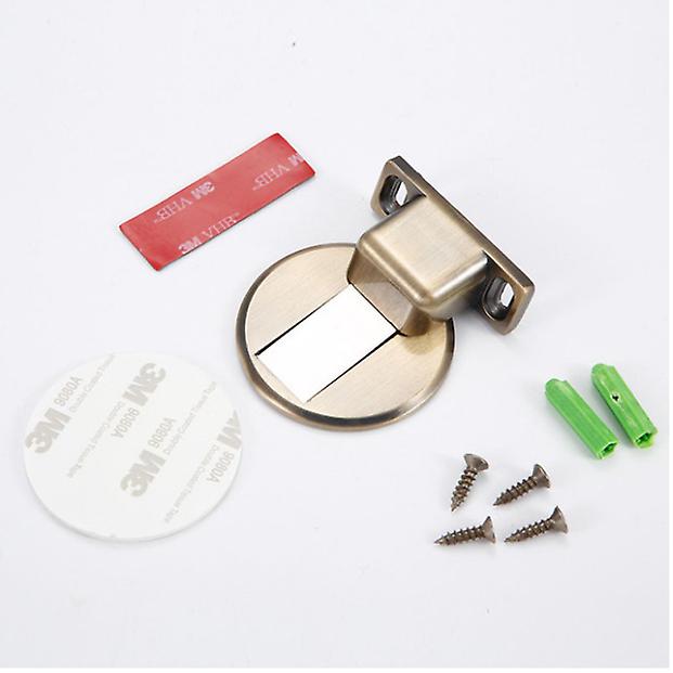 Magnetischer Türstopper Farbe grün