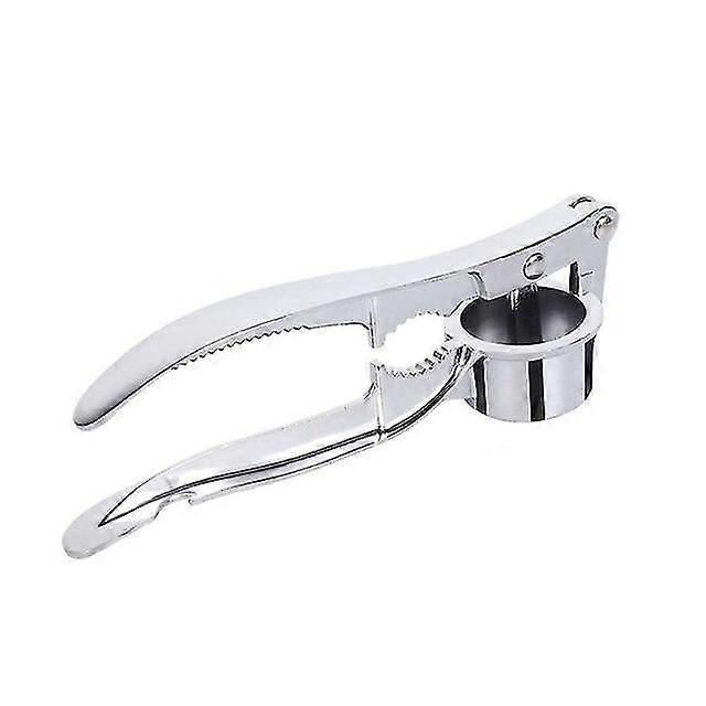 Garlic Crusher Stainless Steel