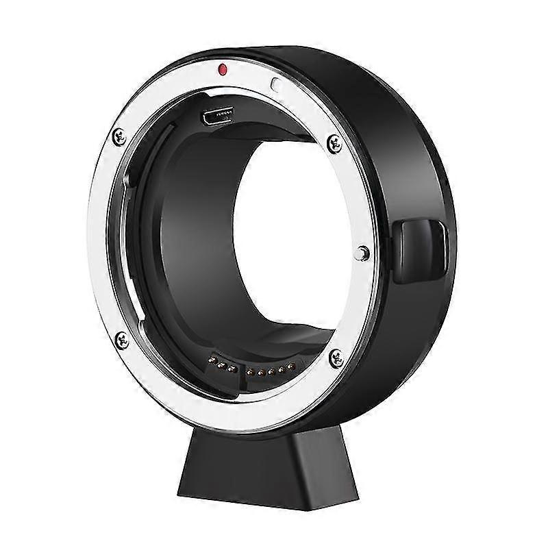 Ef-L II generation Panasonic S1/S1R/S1H/S5/FP adapter Canon EF-S montering linse adapter ring autofokus anti-shake
