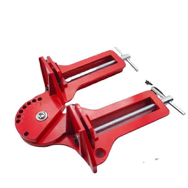 Right Angle Clamp Multifunctional 90 Degree Angle Clip Clamp Frame Frame Corner Clamp, Home Tools