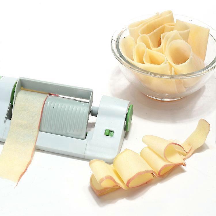 Veggie Sheet Slicer, the innovative utensil for cutting vegetables and fruit into extra-thin strips  this peeler is an essential culinary assistant fo
