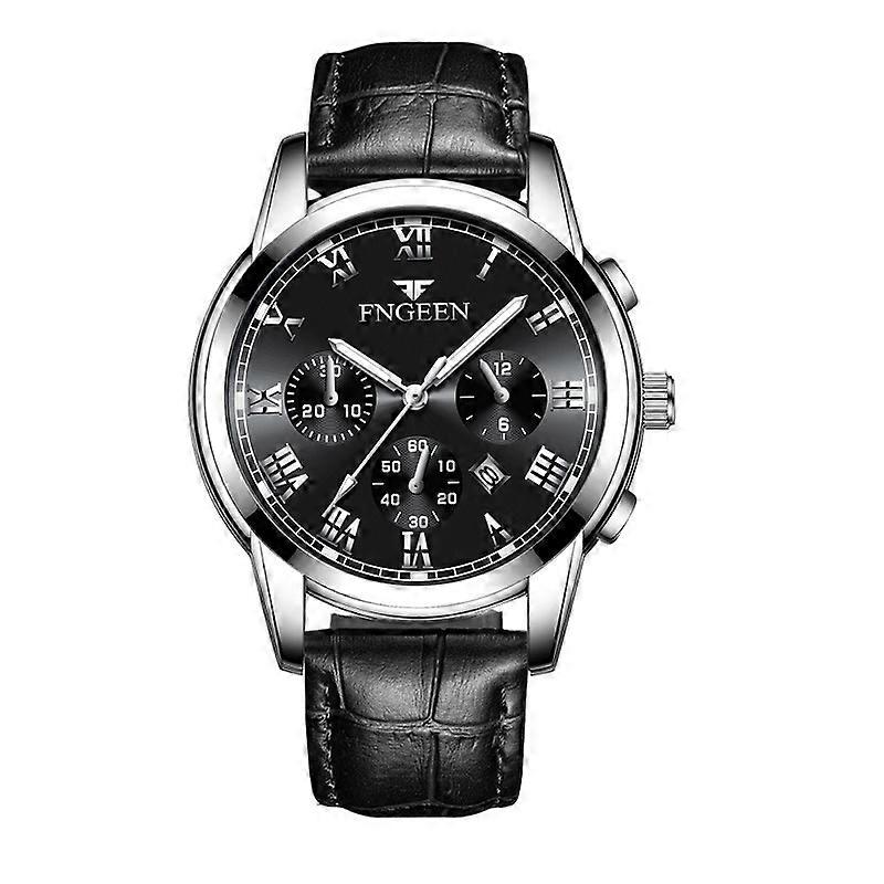 FNGEEN Men Waterproof Watch