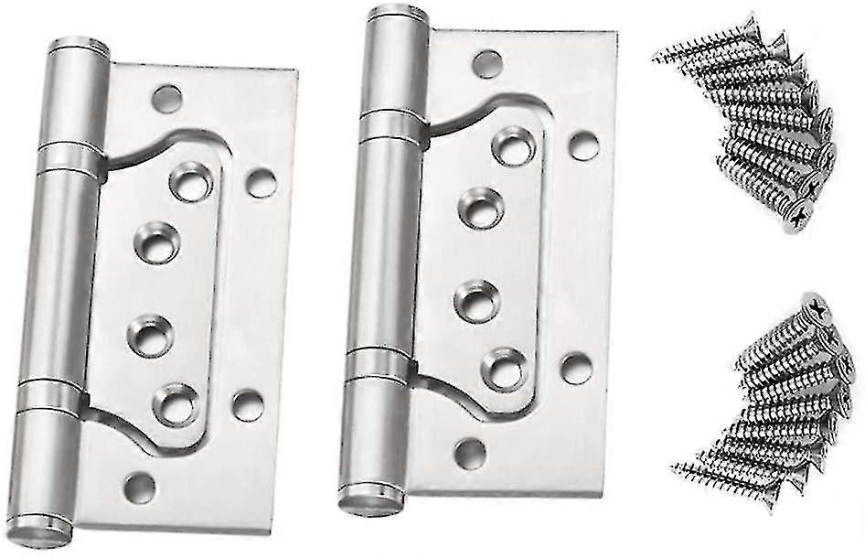 High Quality   Mortise Free Flush Hinges