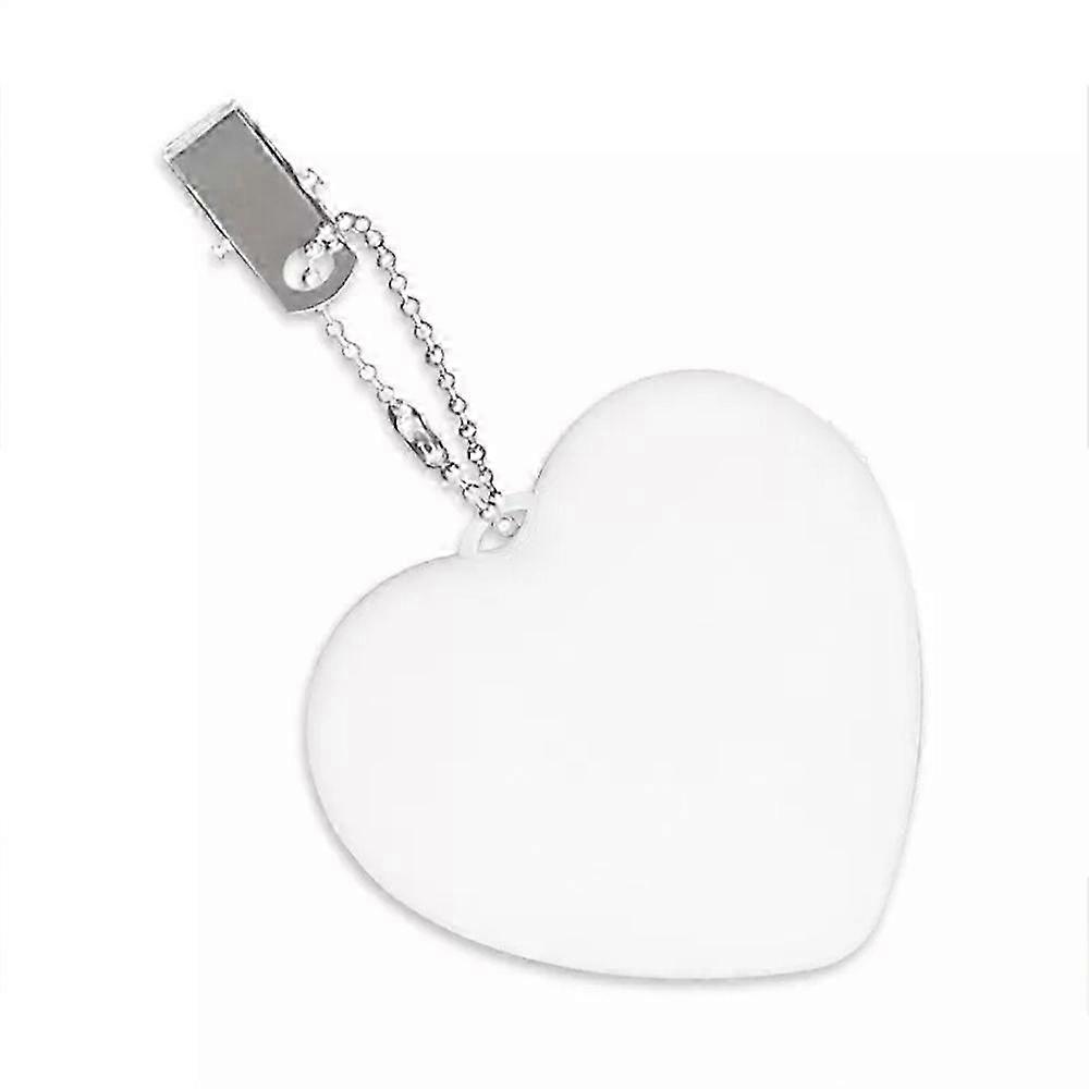 Purse Glow Heart Light, LED Automatic Sensor Glowing Heart Shaped Handbag Lights