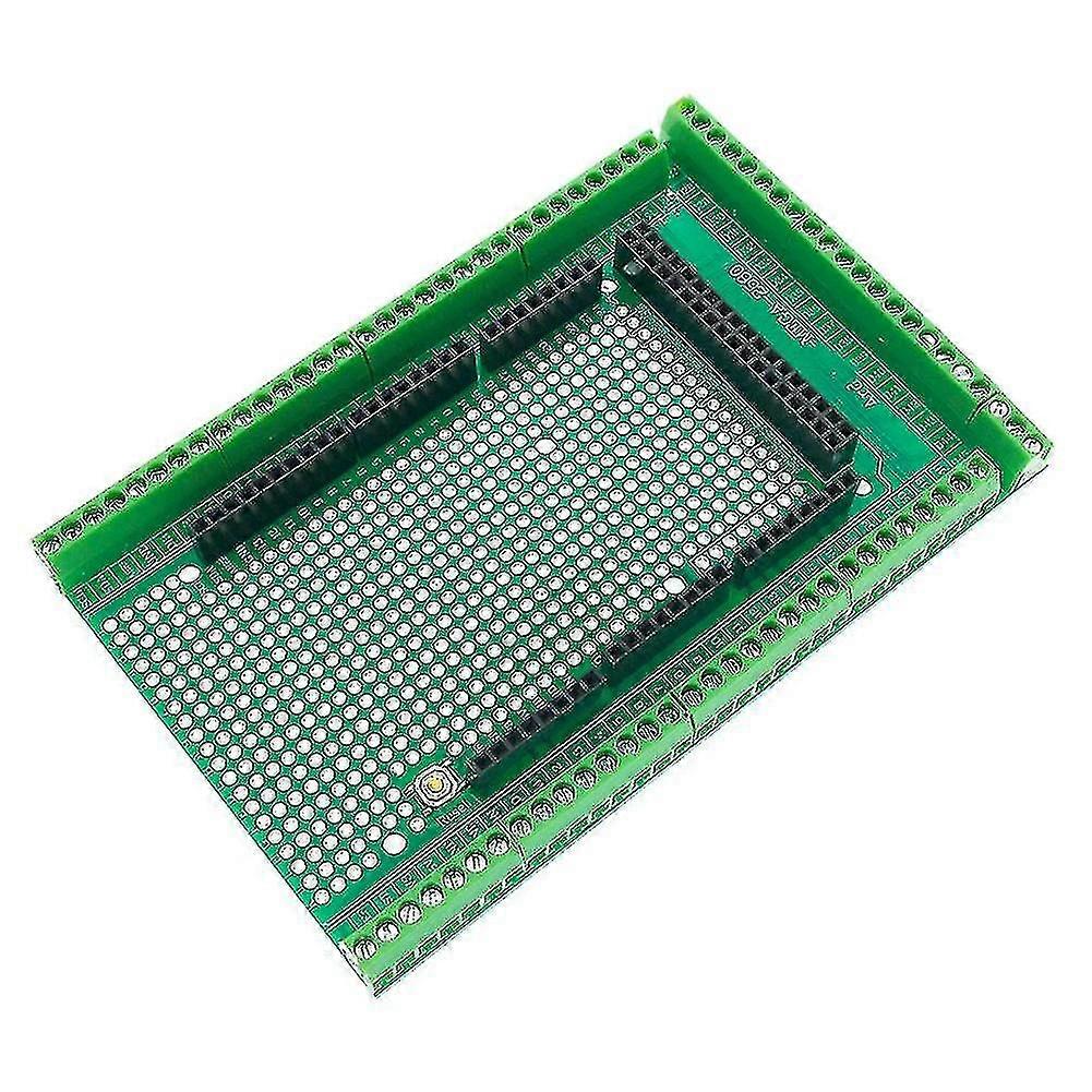 With Double-side Pcb Prototype Screw Terminal Block Shield Board Kit For 2560