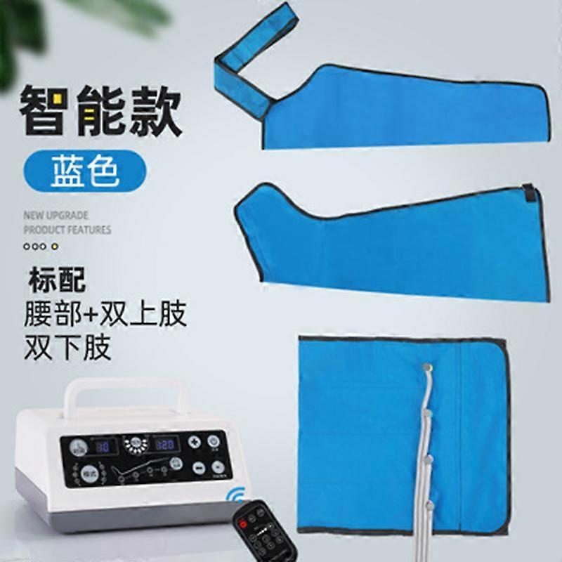 مدلك الموجة الهوائية القدم وحيد الساق مدلك العجل العجن الوخز الوريدي الدوالي باديكير آلة المنزل