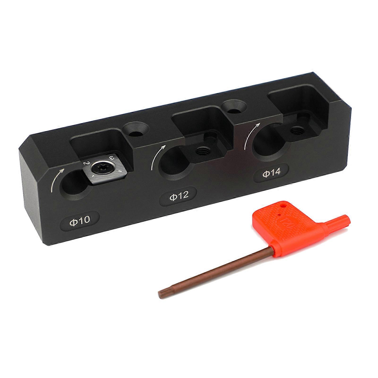 Electric drill turning circle tool + free spanner