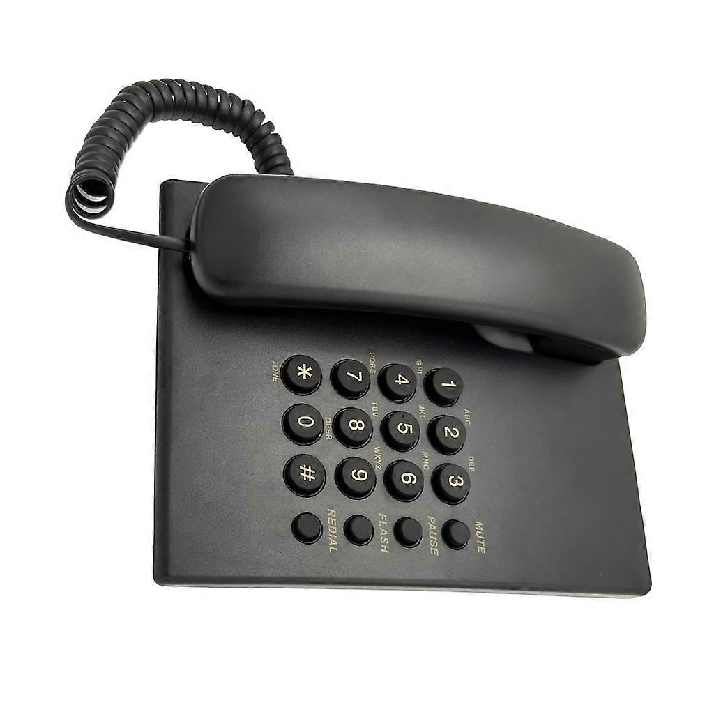 Emegency Telephone Elderly Big Button Integrated Telephone for Home Office