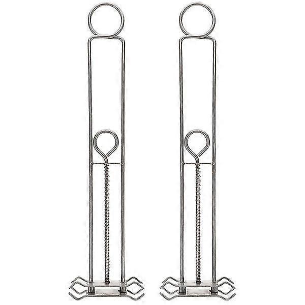 2pcs Dyeing Machine Frame Lens Tinting Racks Practical Dyeing Rack Tools