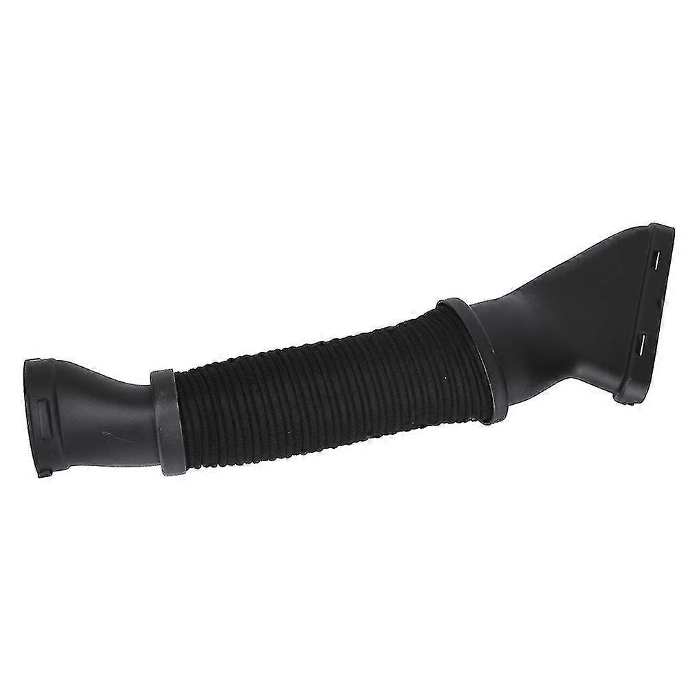 Labwork Left & Right Air Intake Hoses For Mercedes W166 GL450 GL550 Black