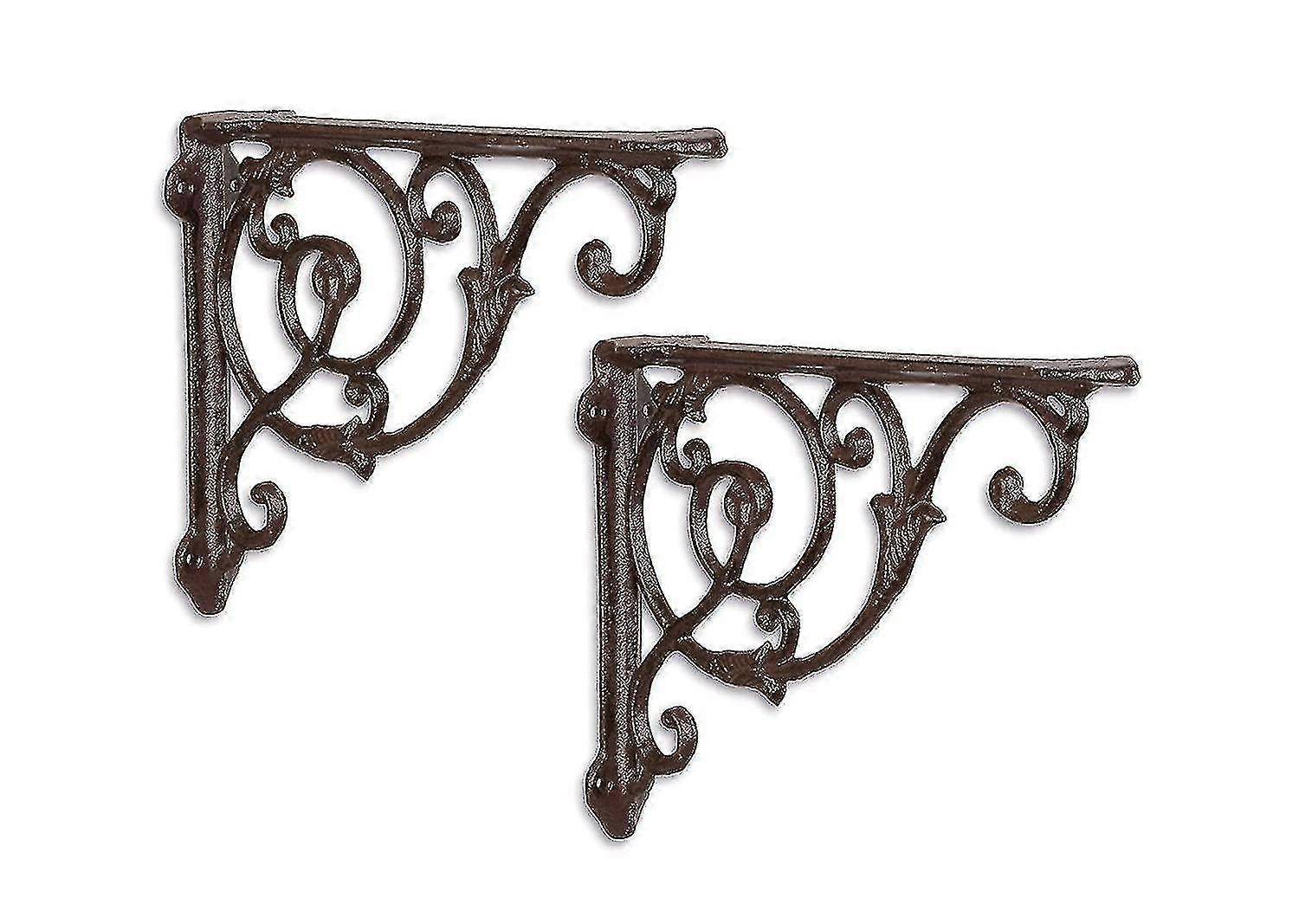 Wall Bracket Bracket Wall Bracket Bookcase Shelf Bracket Set