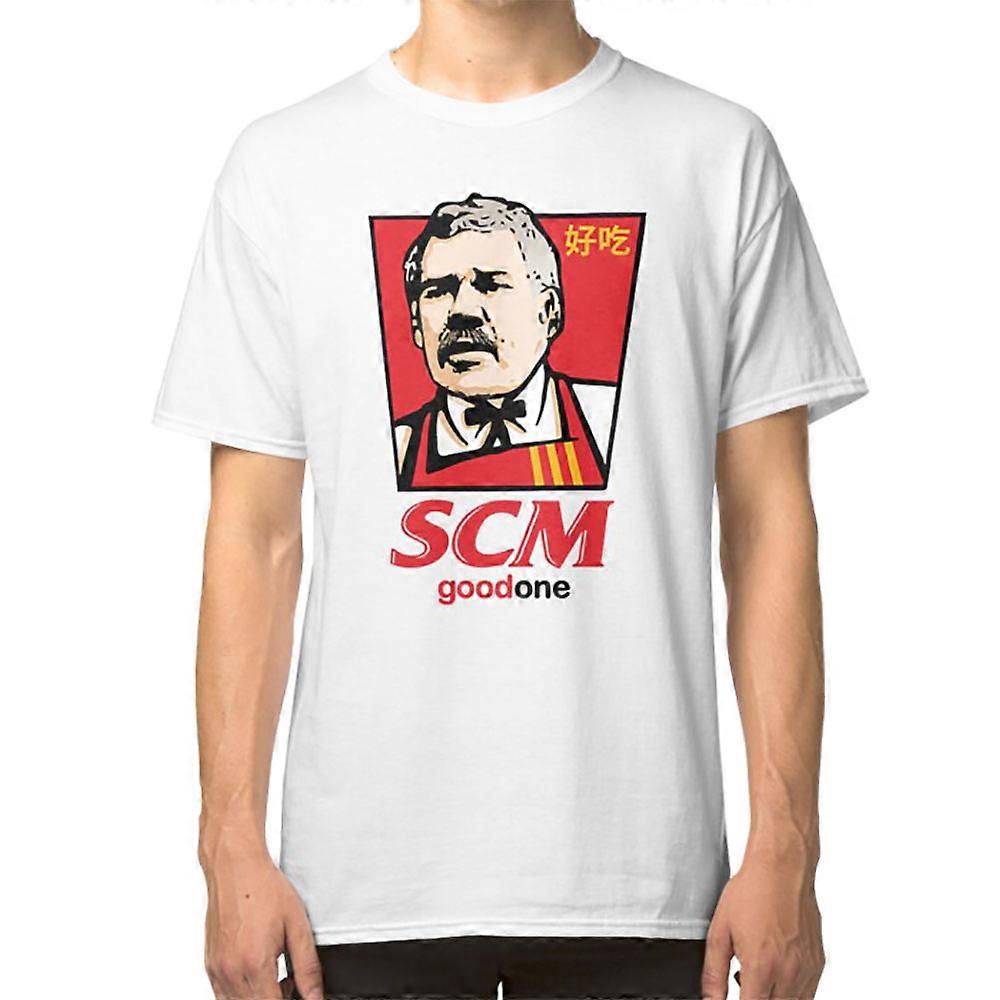 Succulent t-shirt de repas chinois