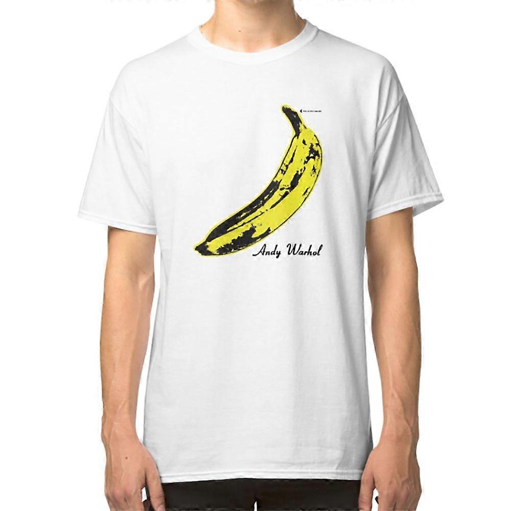 Le T-shirt underground en velours