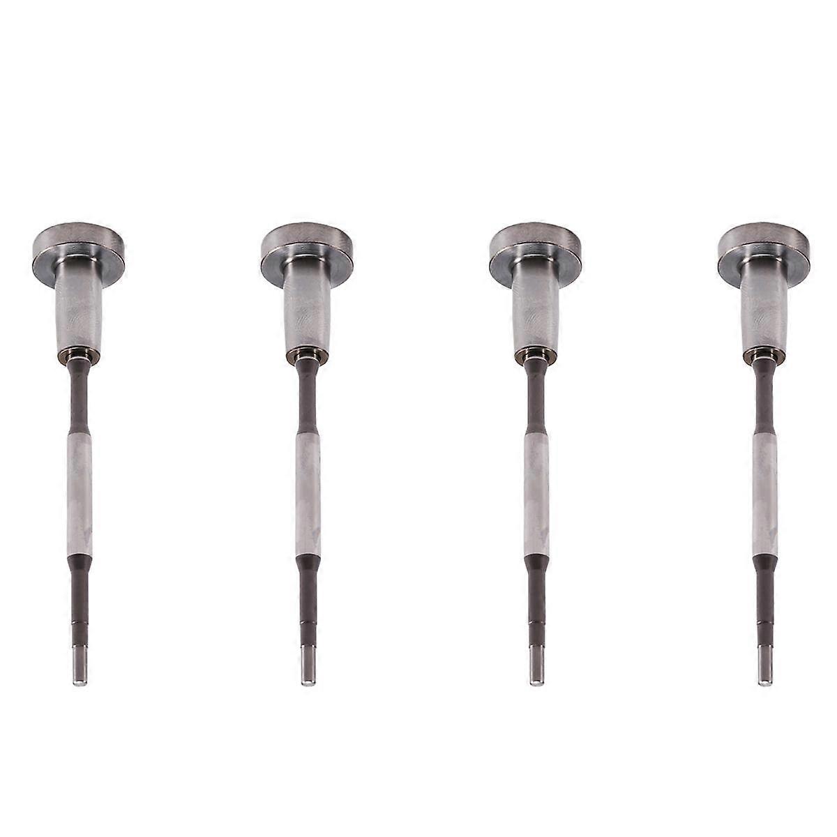 F00RJ01278 4Pcs/Set Common Rail Injector Valve Set for 0445120054 0445120057
