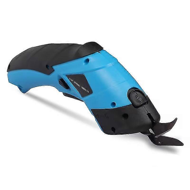 Jinyi Tools Electric Scissors Cordless Carpet Scissors For Upholstery Sheet Carpet(1pc, Bl