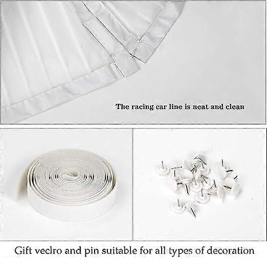 Rideau Moustiquaire 155 X 205 Cm Magnétique Rideau De Porte Anti