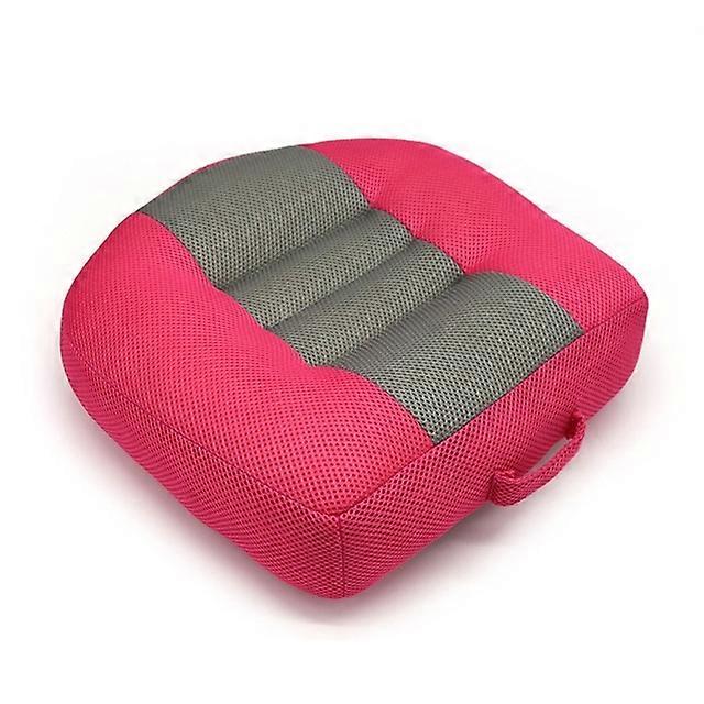 Portable Car Booster Seat Cushion Thickened Non-slip Heightening Height Boost Dropshipping