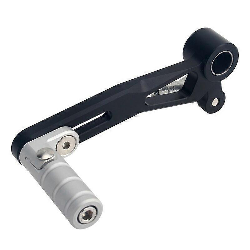 Motorcycle Accessories Adjustable Shifter Pedal CNC Aluminum Left Gear Shift Lever For YAMAHA MT03 MT25 YZF R3 R25 2016-2020 Motorcycle Elbow & Wrist