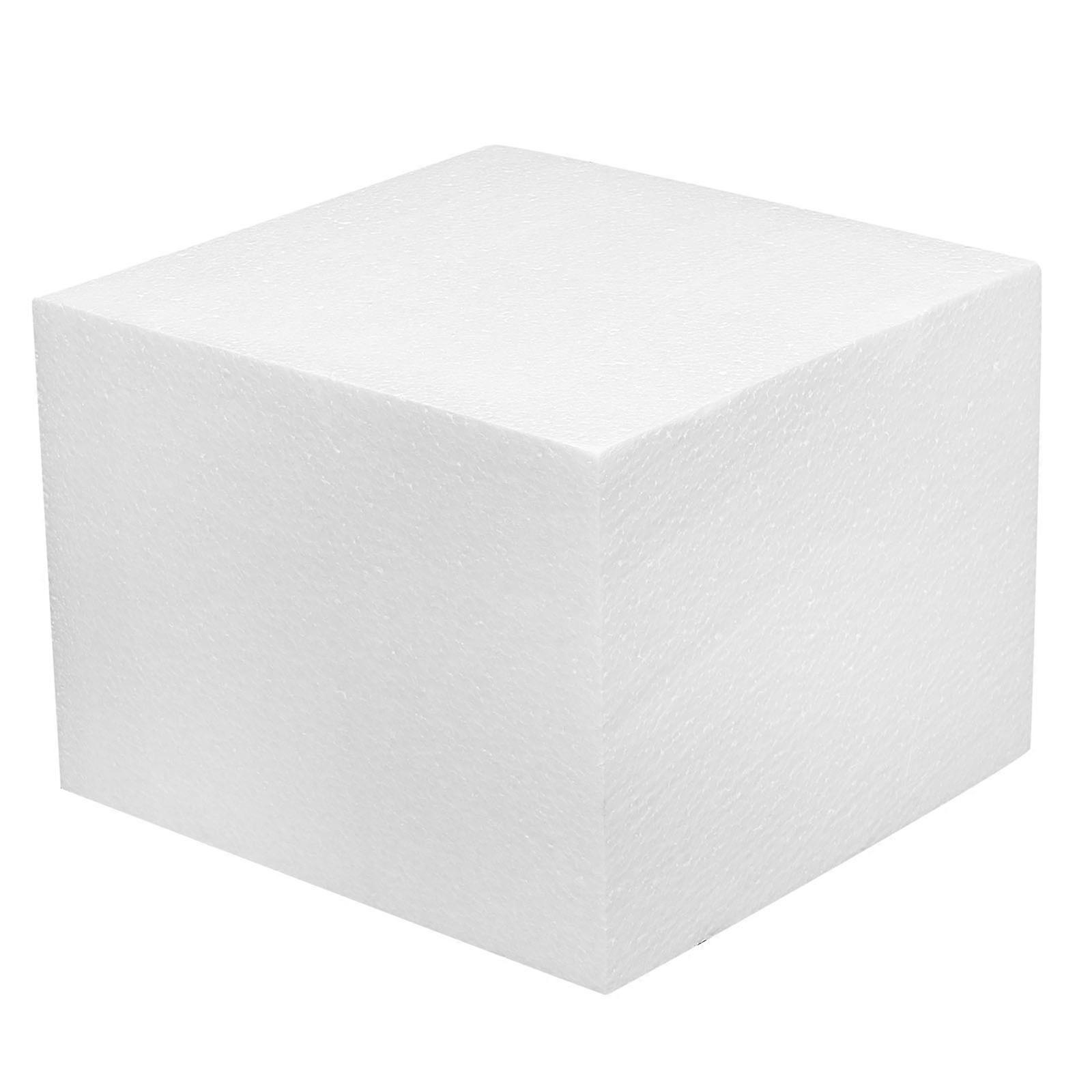 Handwagen Handwerk Schaum Sculpting Block Modellierung Schaum Block DIY Kunst Projekt Material