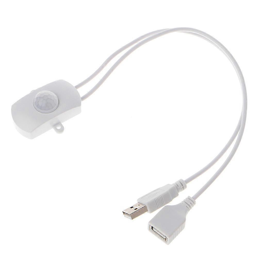Usb Auto Pir Infrared Motion Activated Switch Led Motion Sensor Switch
