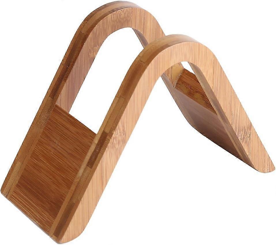 Coffee Filter Stand, Wood Coffee Filters Coffee Filter Holder Dispenser Holder Display Shelf