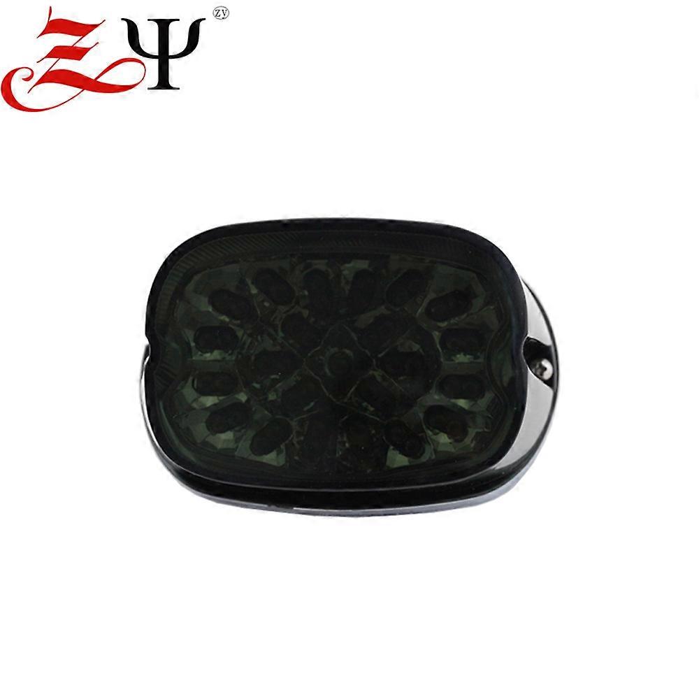 Applicable To Harley Xl883l Sportster 05-08 Led Modified Brake Band Turn Signal Function Taillight