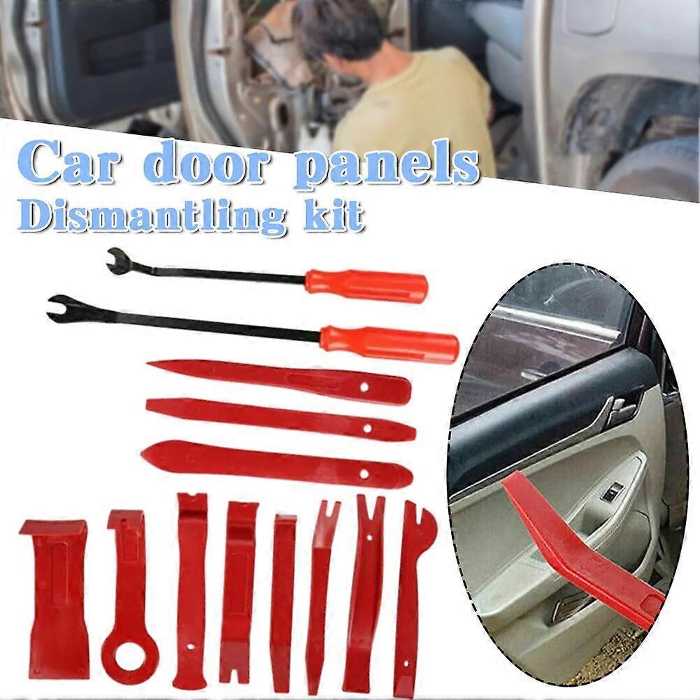 Car Trim Removal Tool Kit Auto Interior Panel Audio Removal Tool For SUVs