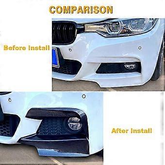 Front Bumper Lip Body Kit For Bmw F30 F31 F35 M Sport 320i 325i 328i