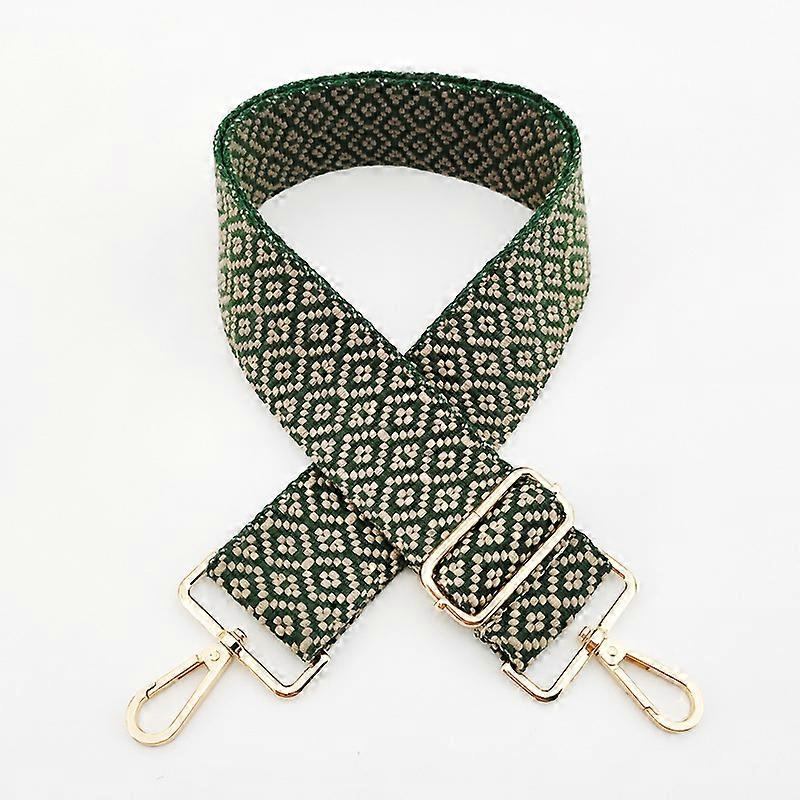 Adjustable bag strap, shoulder strap, wide