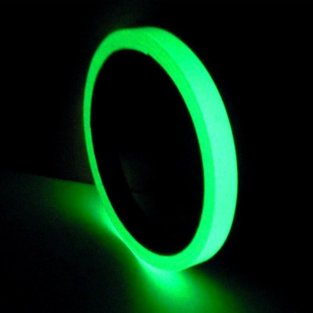 Luminous Adhesive Tape: Stage Warning Glow Tape
