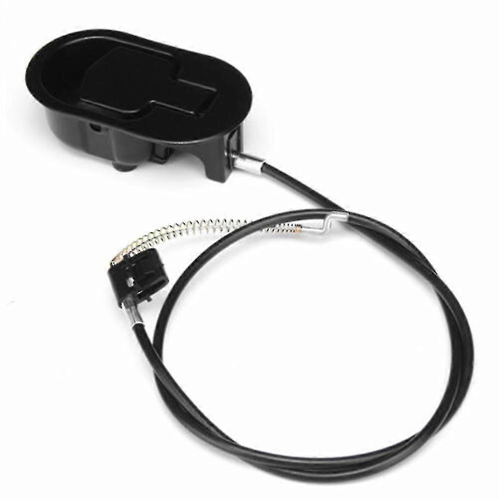 Metal Sofa Recliner Release Handle Pressure Bar Pull Cable Chair Switch Wire