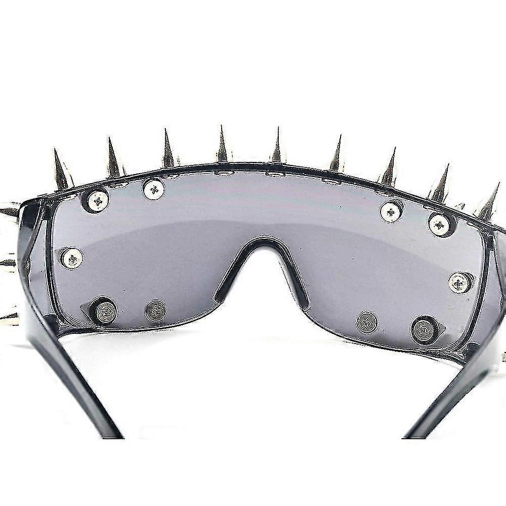 Handmade Rivet Sunglasses