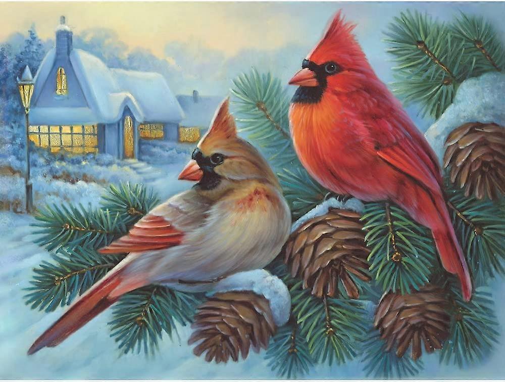 大人のための1000ピースジグソーパズル - 飼い葉桶で - アーティストRuane Manningによる1000 PCのクリスマスの宗教的な聖なるキリスト降誕のジグソーパズル