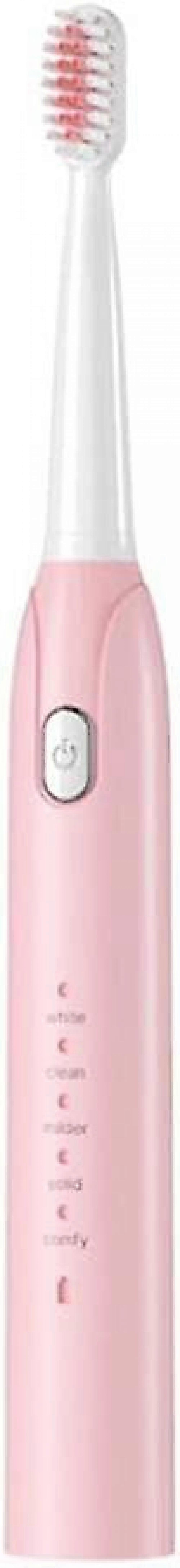 Rechargeable Electric Toothbrush Ipx7 5 Modes