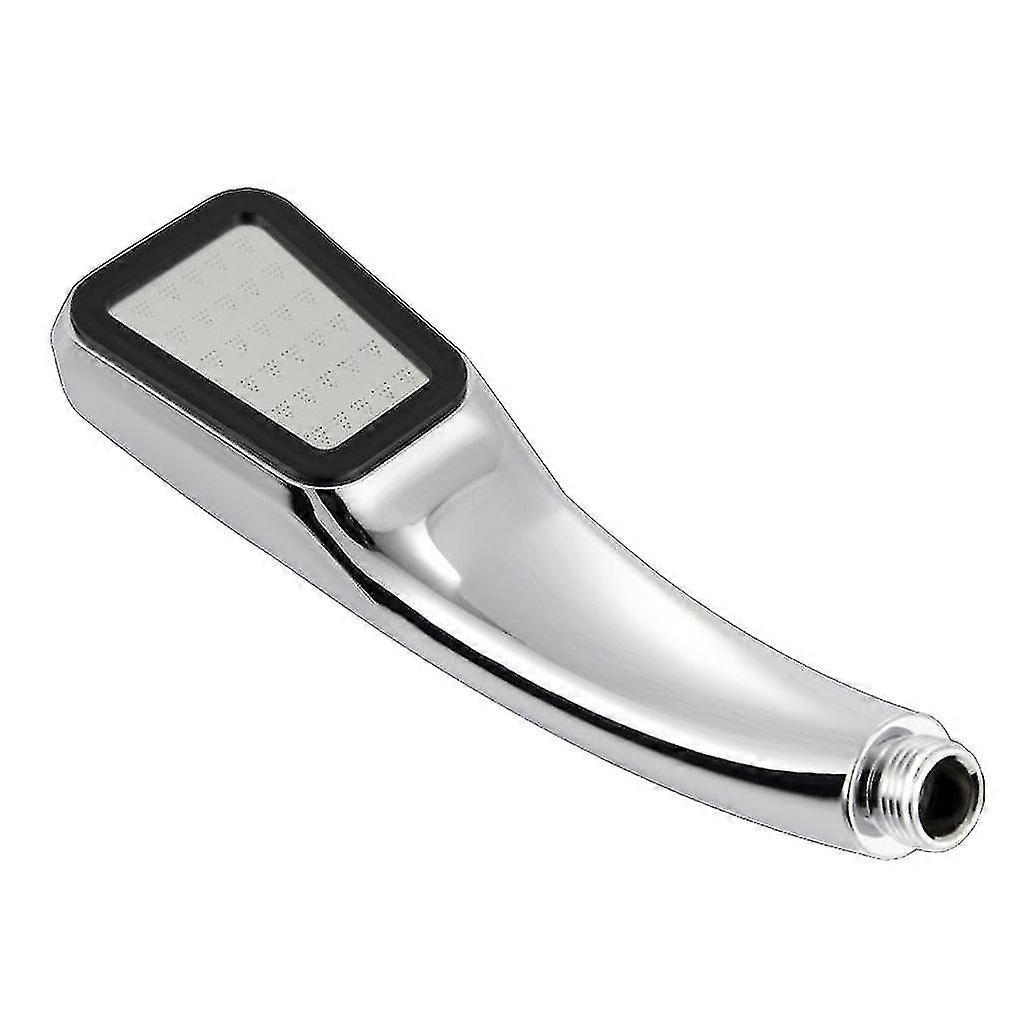 Large shower head with ABS polish