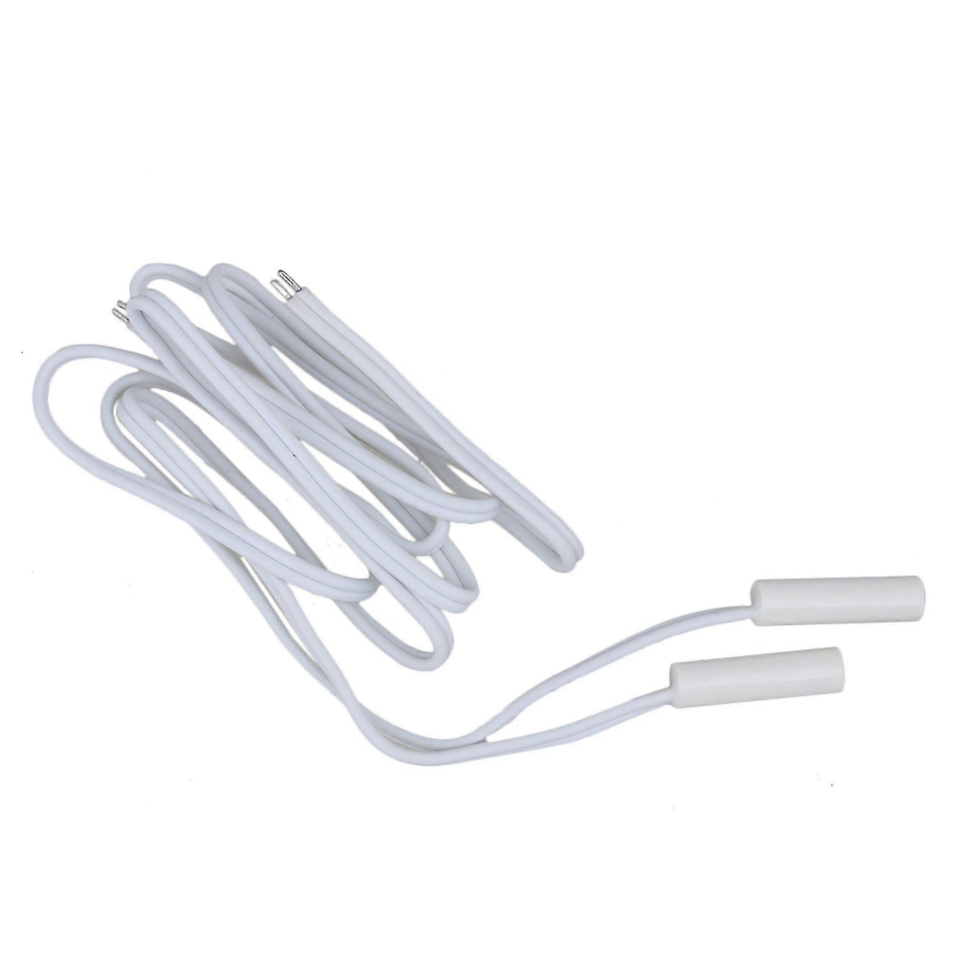 2pieces Temperature Sensor Wr55x10025 Ap3185407 For Refrirator